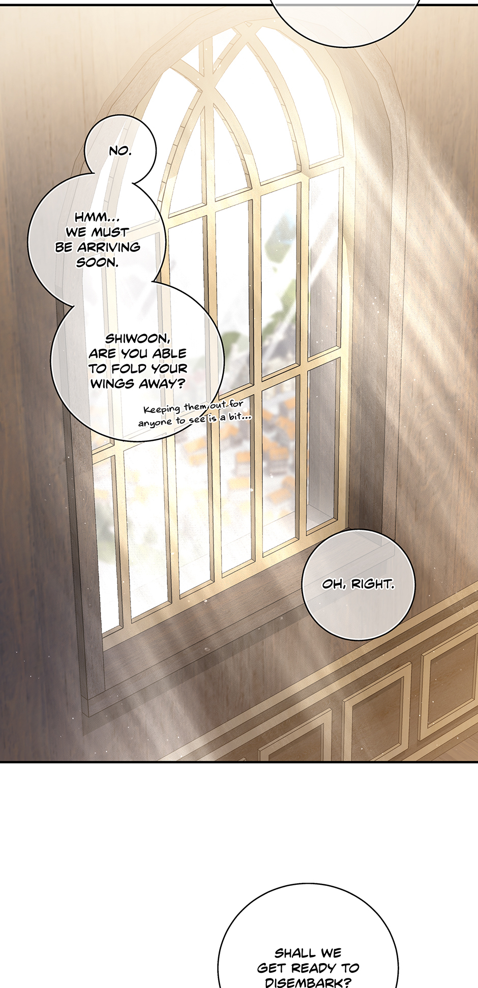 Surviving as a Player «Official» - Chapter 33 manhwa