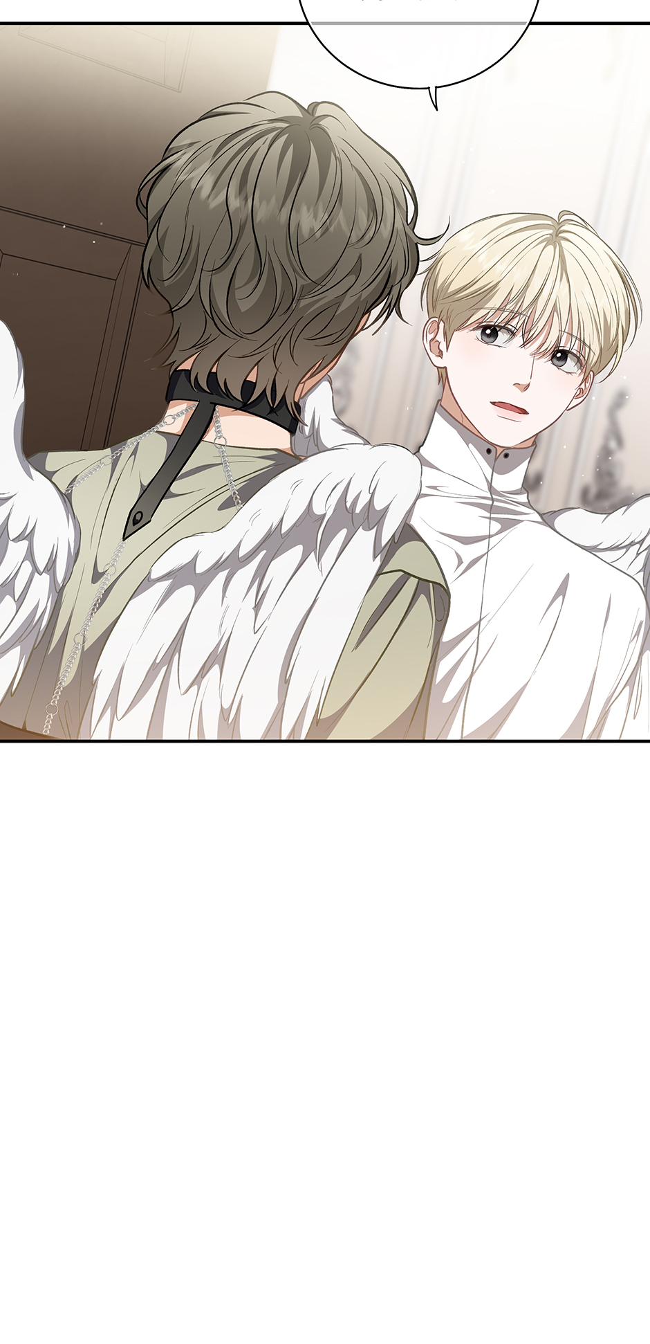 Surviving as a Player «Official» - Chapter 33 manhwa
