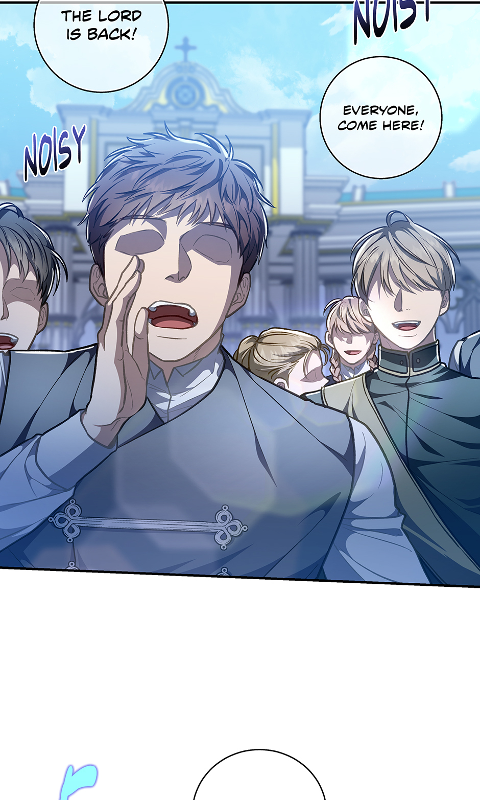 Surviving as a Player «Official» - Chapter 33 manhwa