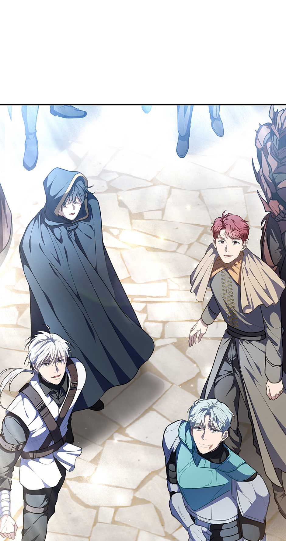 Surviving as a Player «Official» - Chapter 33 manhwa