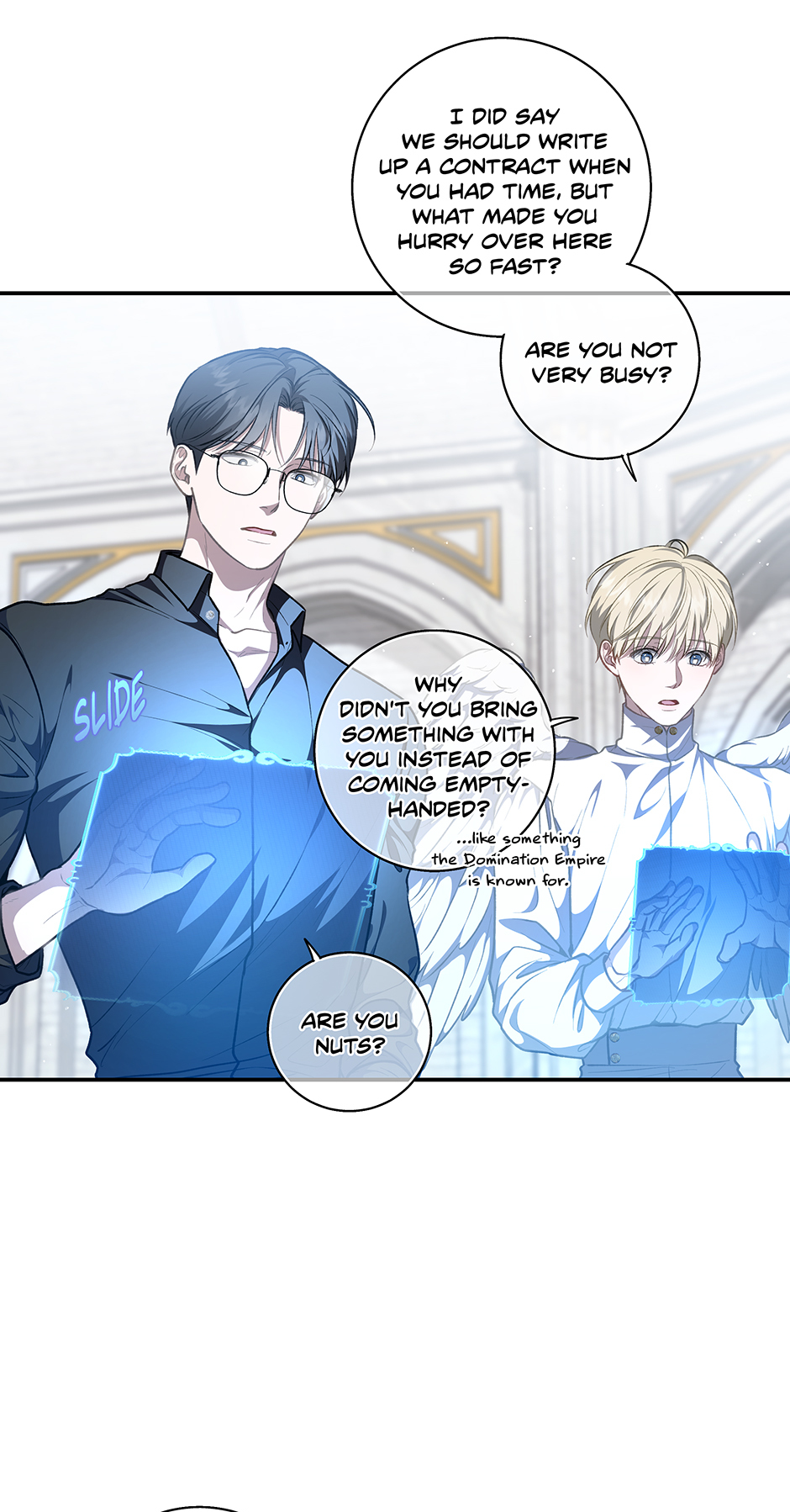 Surviving as a Player «Official» - Chapter 33 manhwa