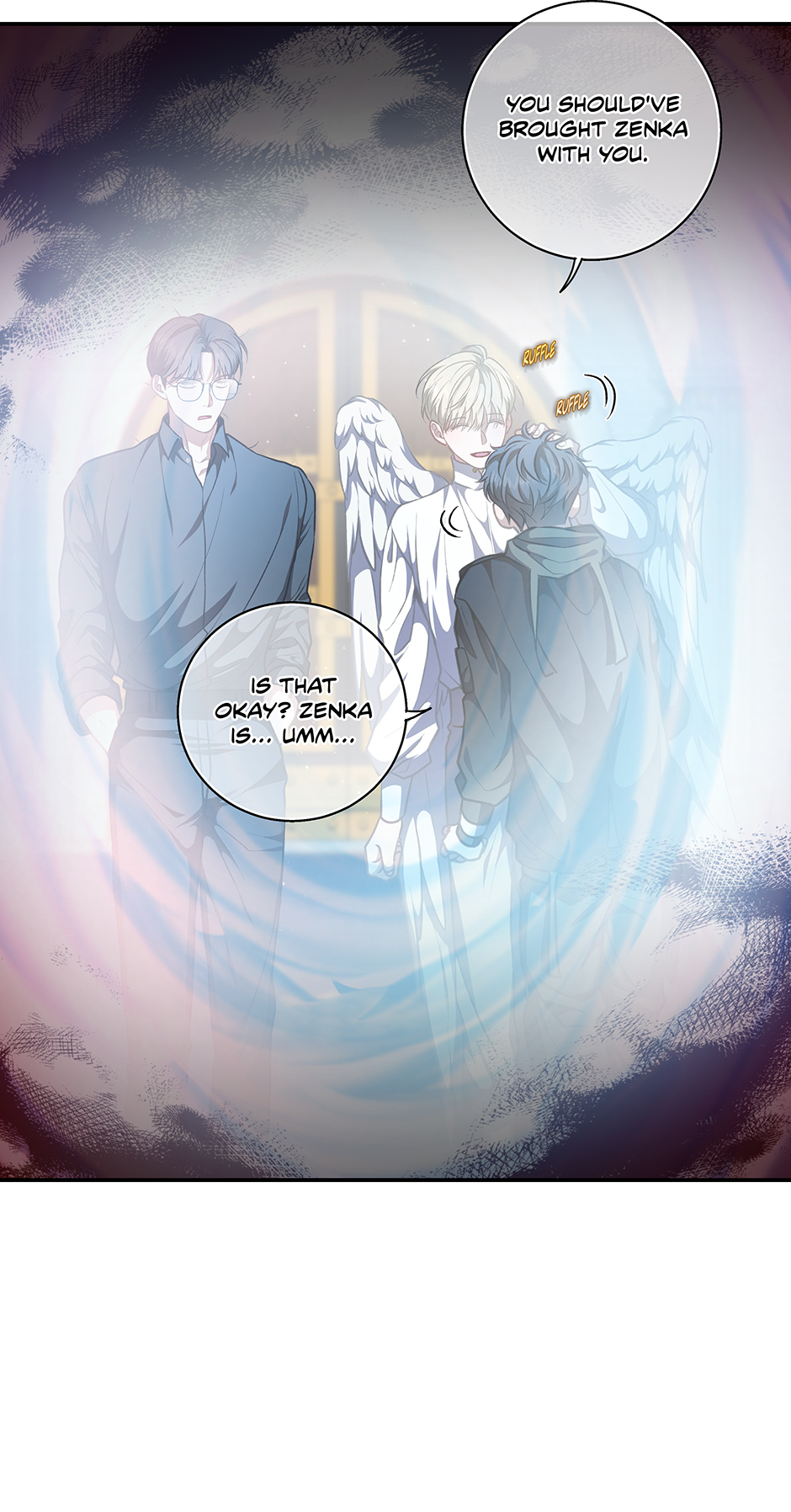 Surviving as a Player «Official» - Chapter 33 manhwa