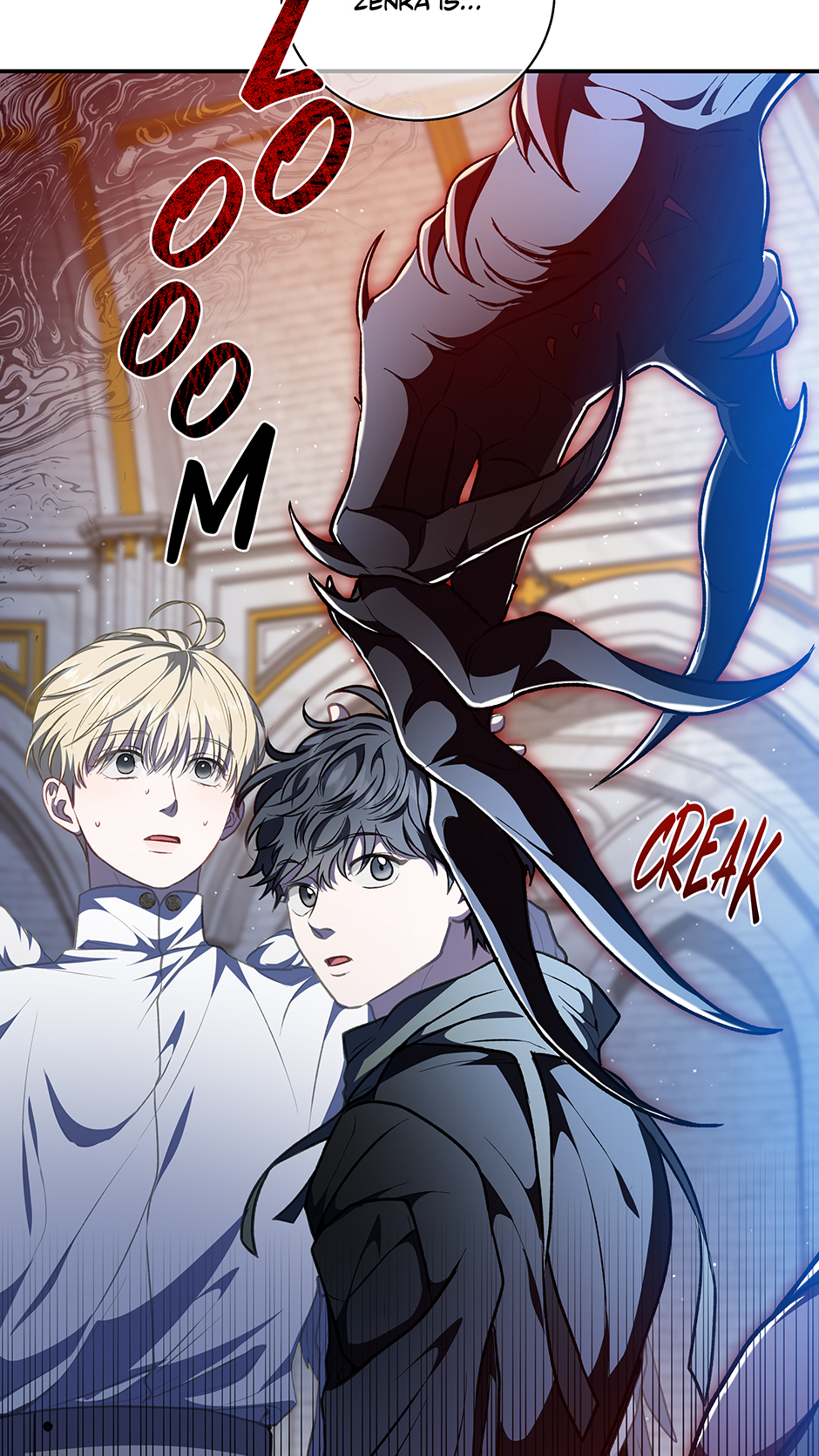 Surviving as a Player «Official» - Chapter 33 manhwa