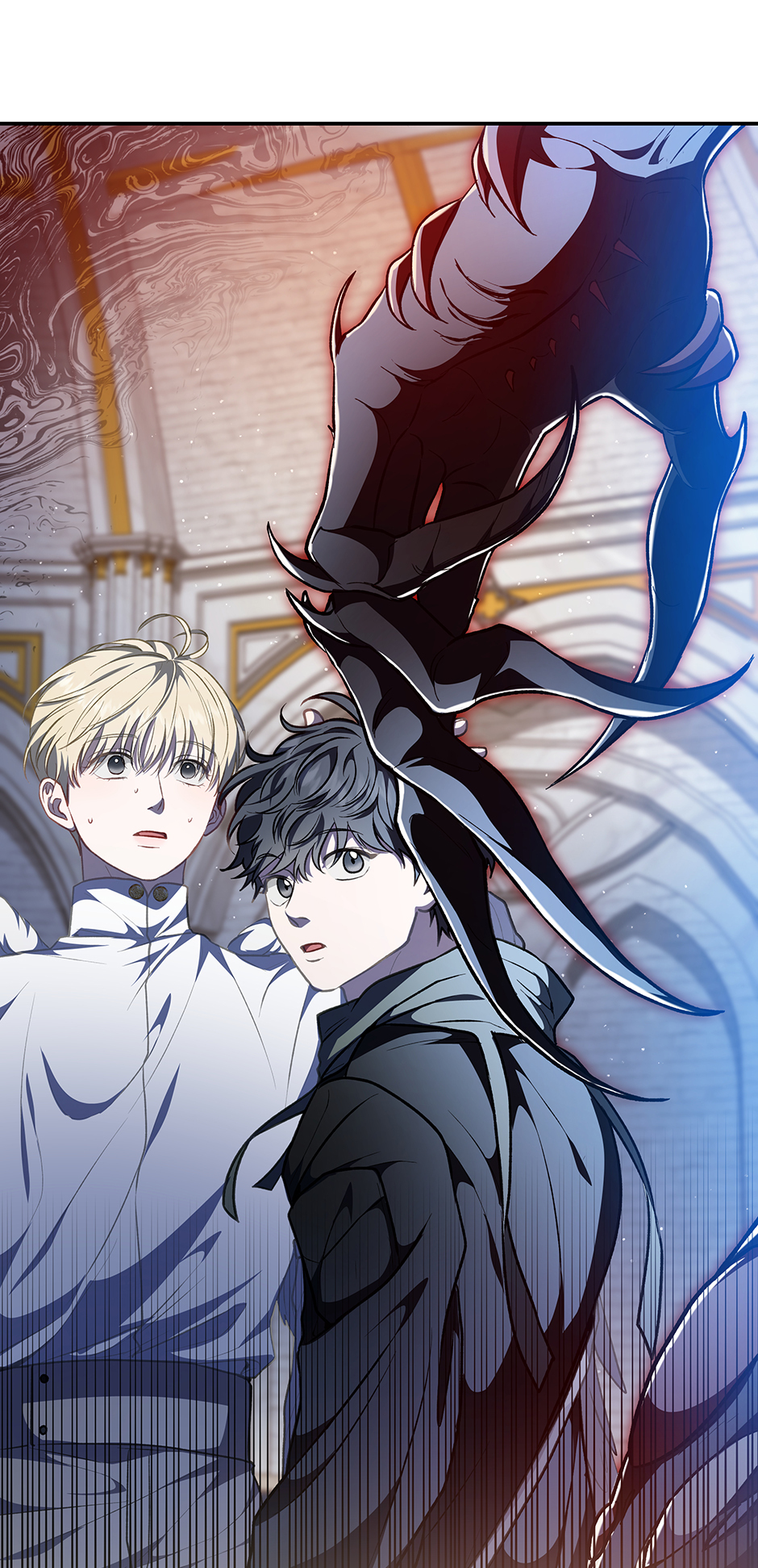 Surviving as a Player «Official» - Chapter 34 manhwa