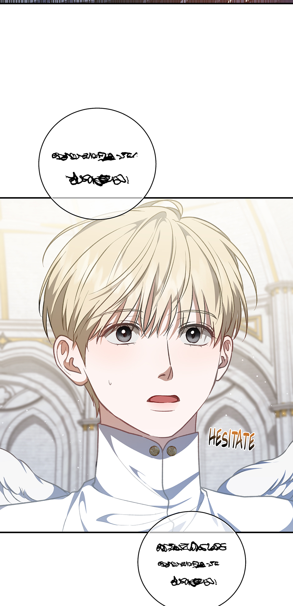 Surviving as a Player «Official» - Chapter 34 manhwa