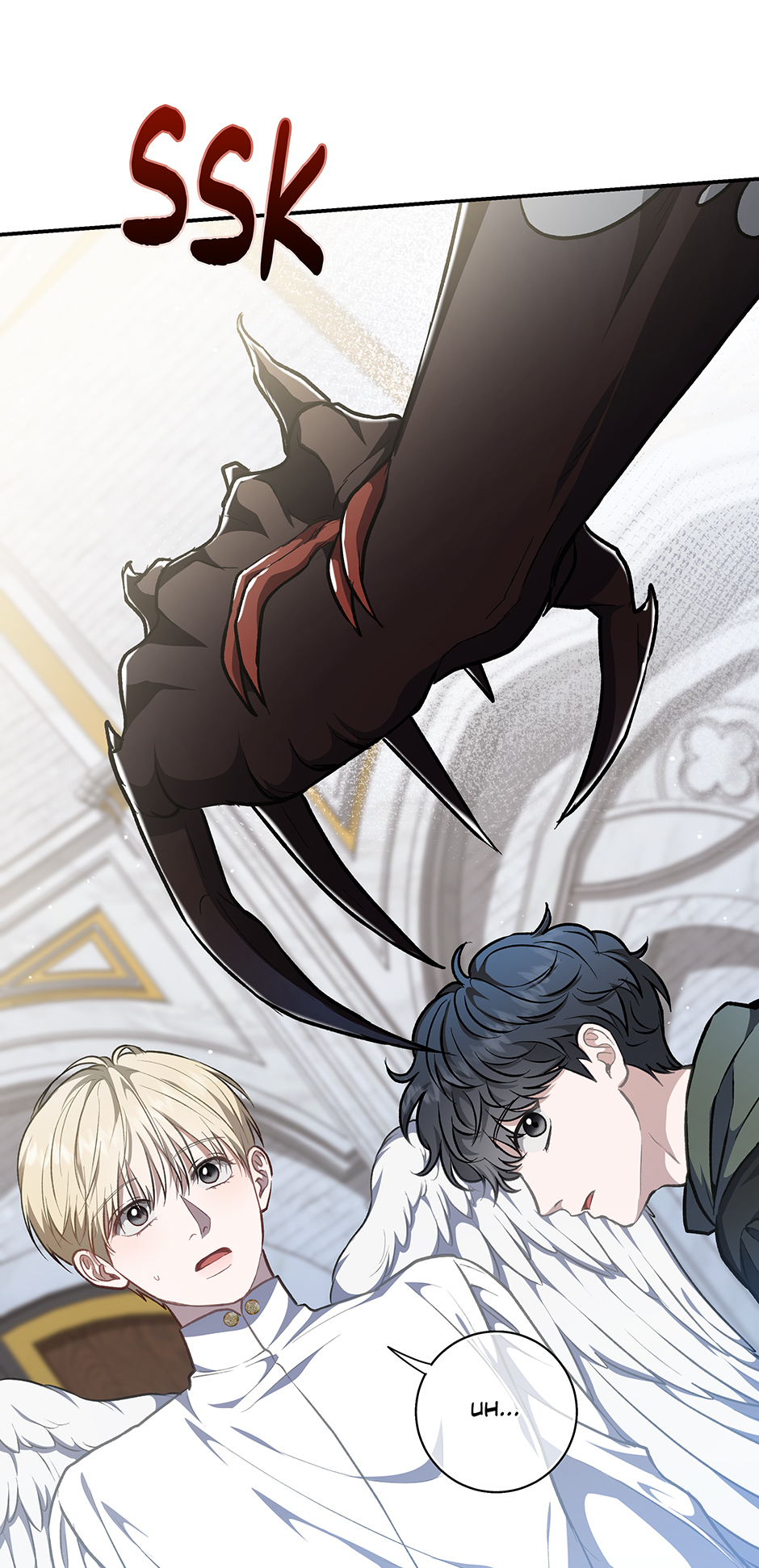 Surviving as a Player «Official» - Chapter 34 manhwa