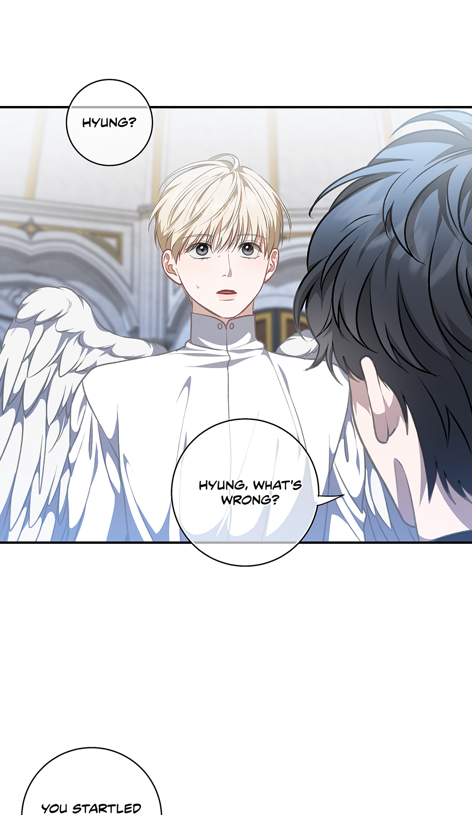 Surviving as a Player «Official» - Chapter 34 manhwa
