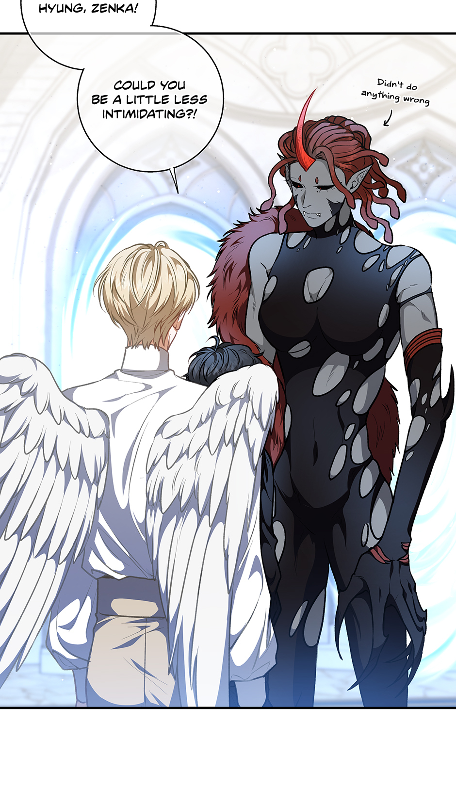 Surviving as a Player «Official» - Chapter 34 manhwa