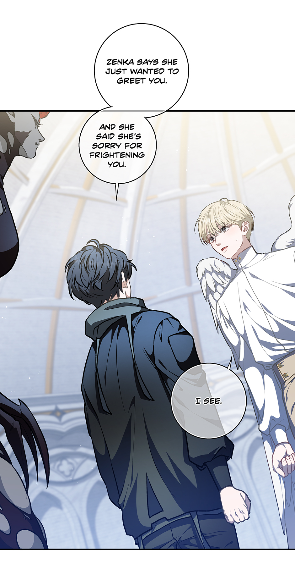 Surviving as a Player «Official» - Chapter 34 manhwa