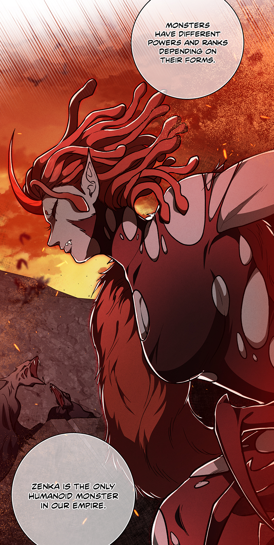 Surviving as a Player «Official» - Chapter 34 manhwa