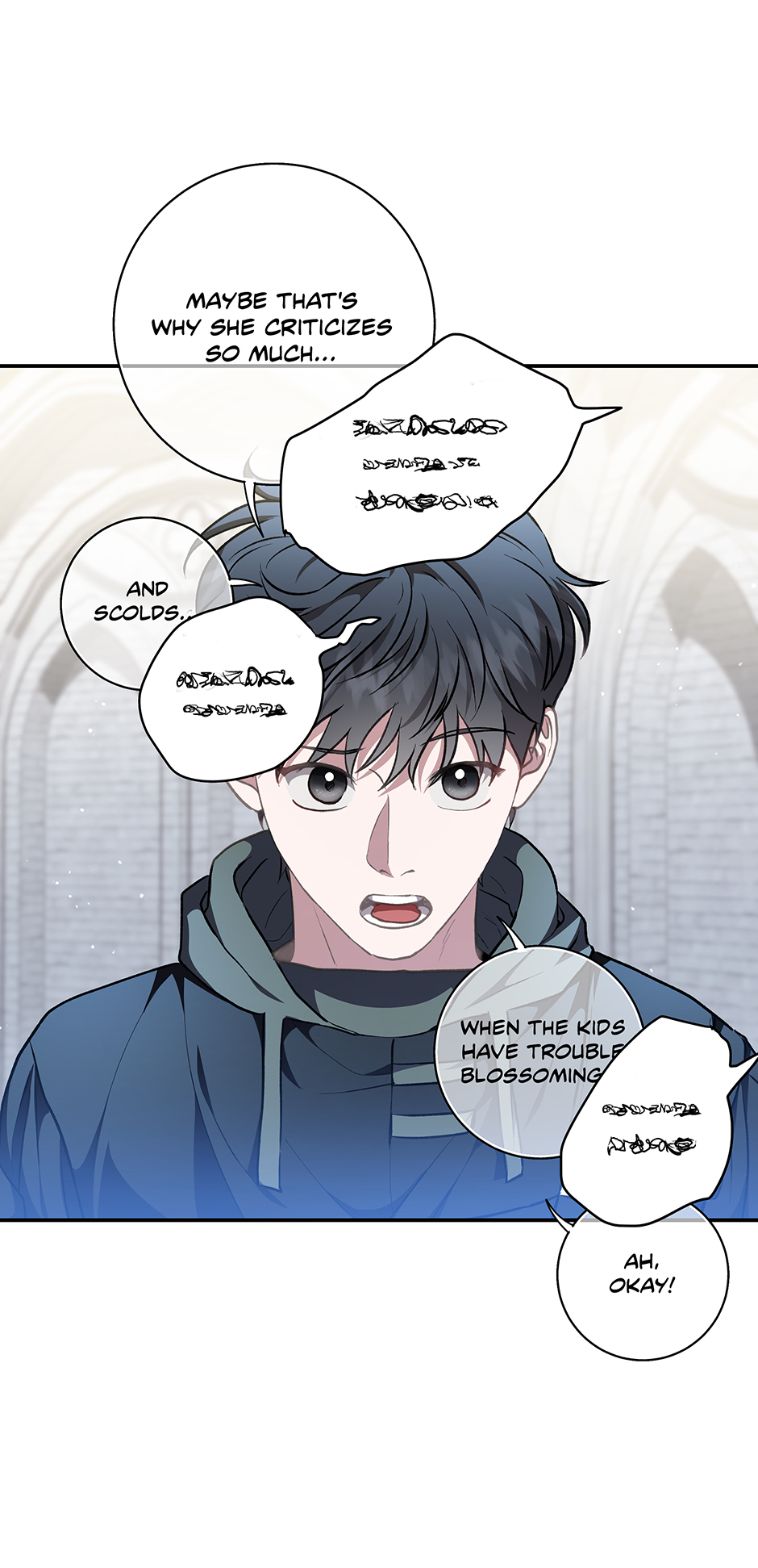 Surviving as a Player «Official» - Chapter 34 manhwa