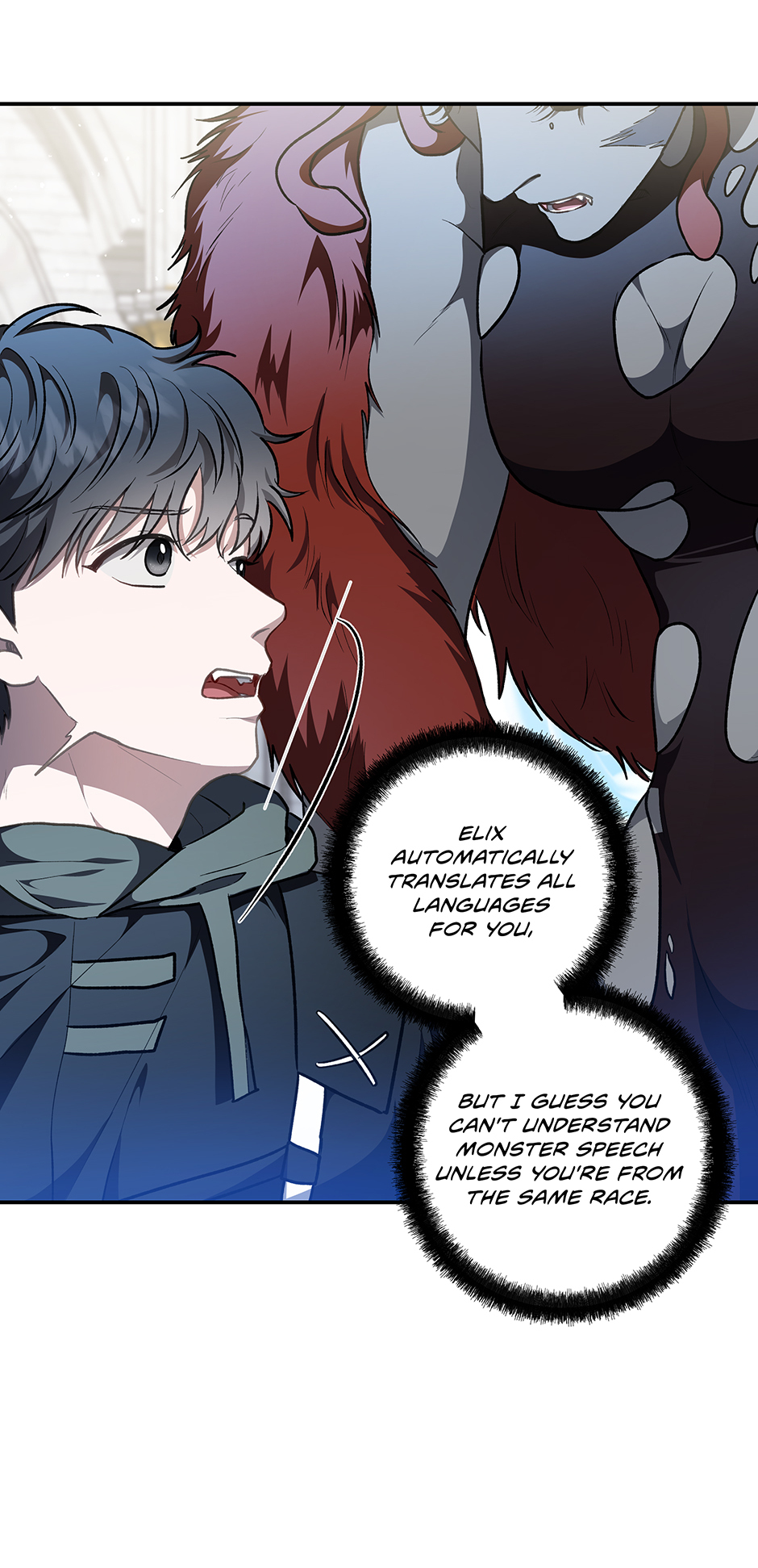 Surviving as a Player «Official» - Chapter 34 manhwa