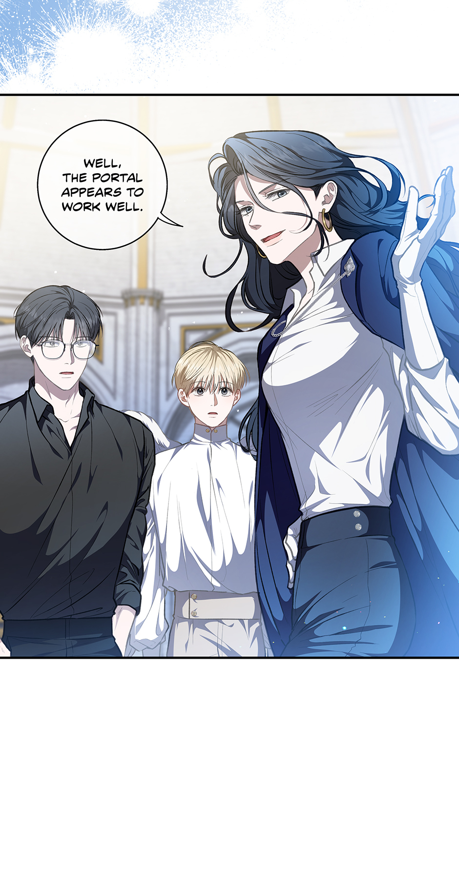 Surviving as a Player «Official» - Chapter 34 manhwa