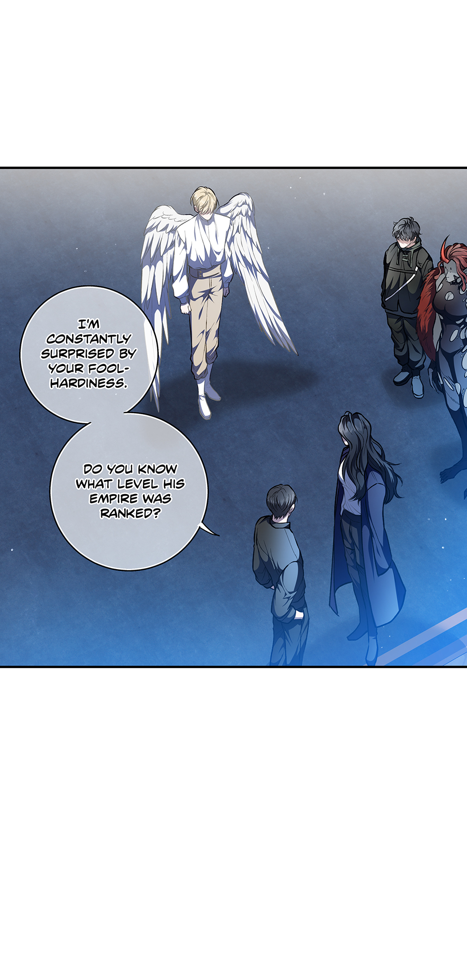 Surviving as a Player «Official» - Chapter 34 manhwa
