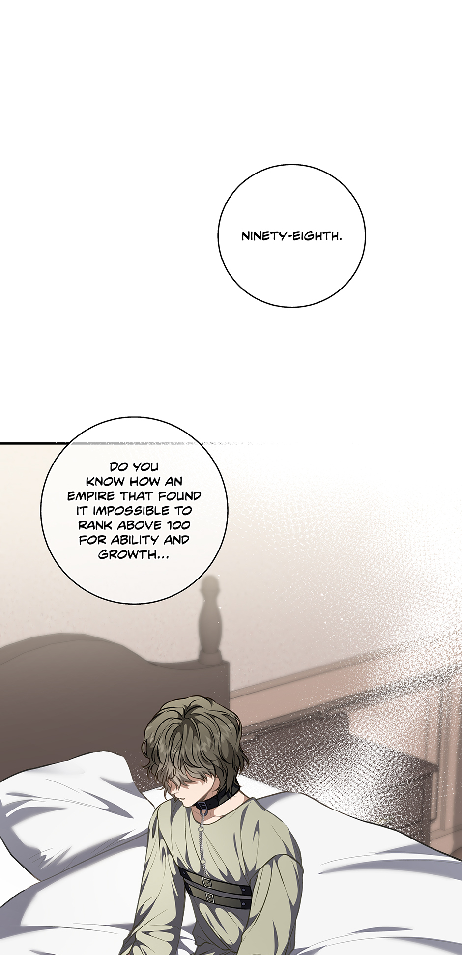 Surviving as a Player «Official» - Chapter 34 manhwa