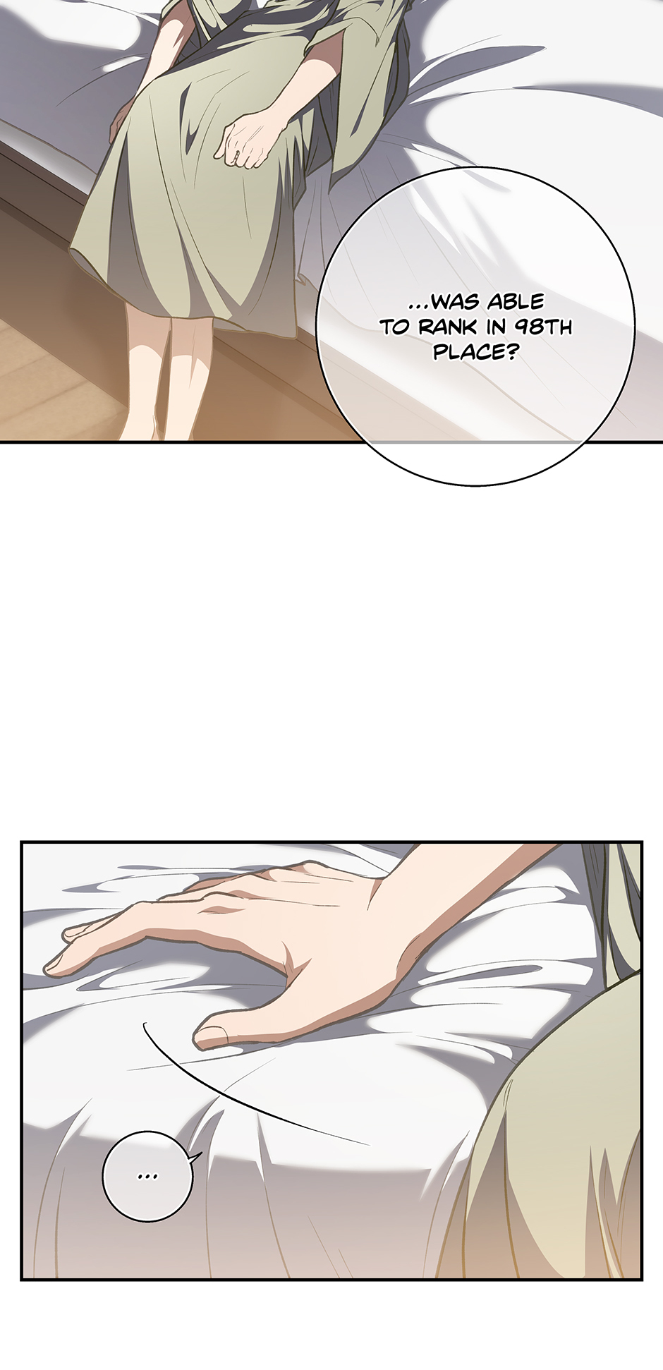 Surviving as a Player «Official» - Chapter 34 manhwa
