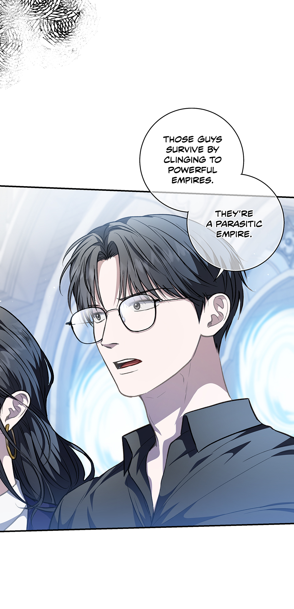 Surviving as a Player «Official» - Chapter 34 manhwa