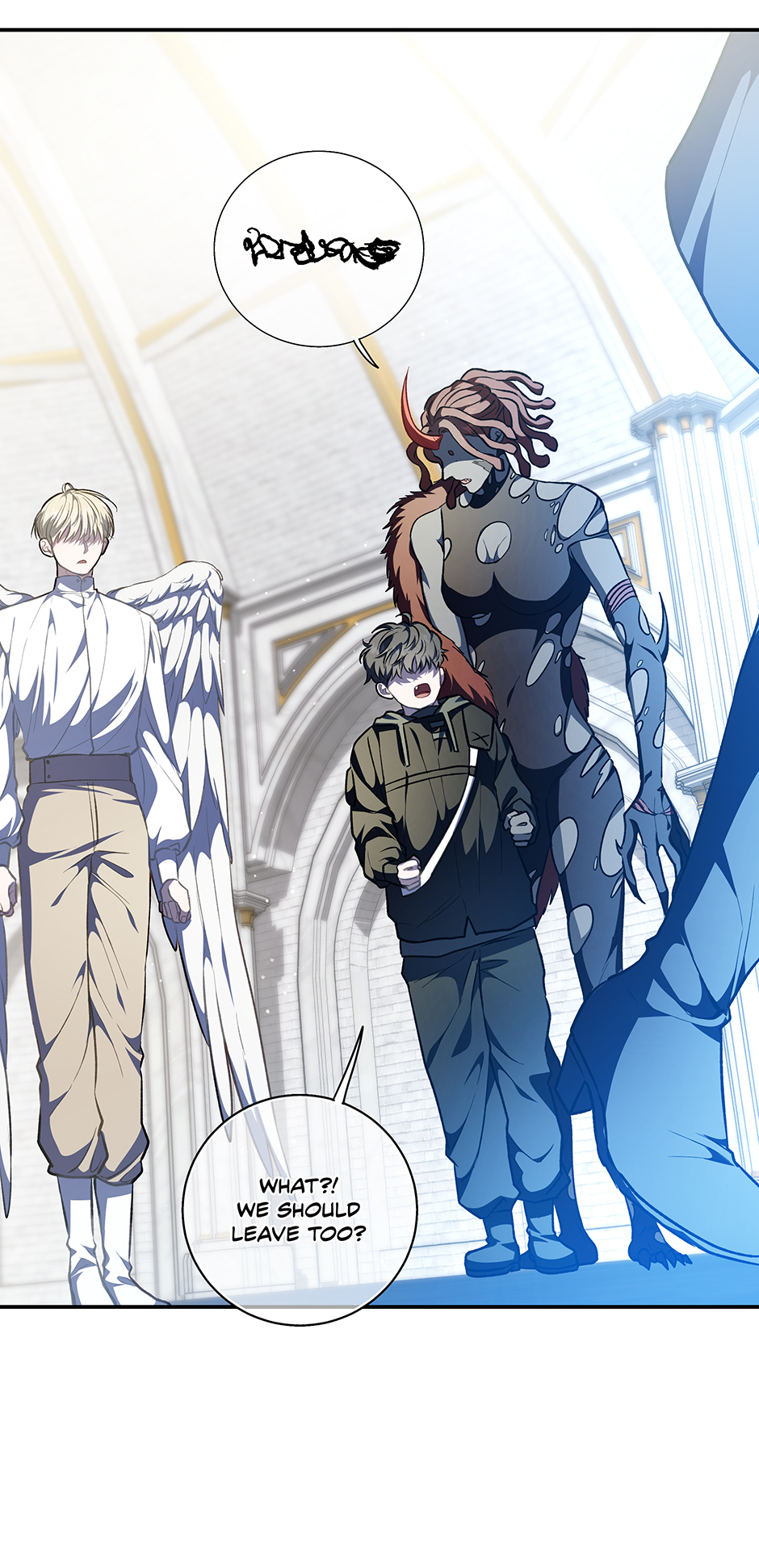 Surviving as a Player «Official» - Chapter 34 manhwa