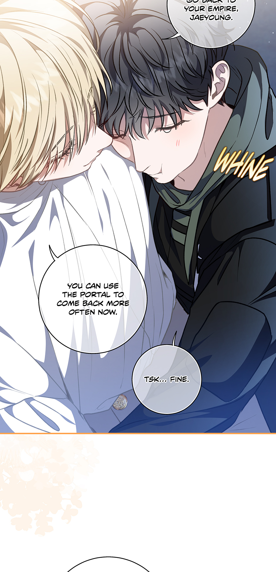 Surviving as a Player «Official» - Chapter 34 manhwa