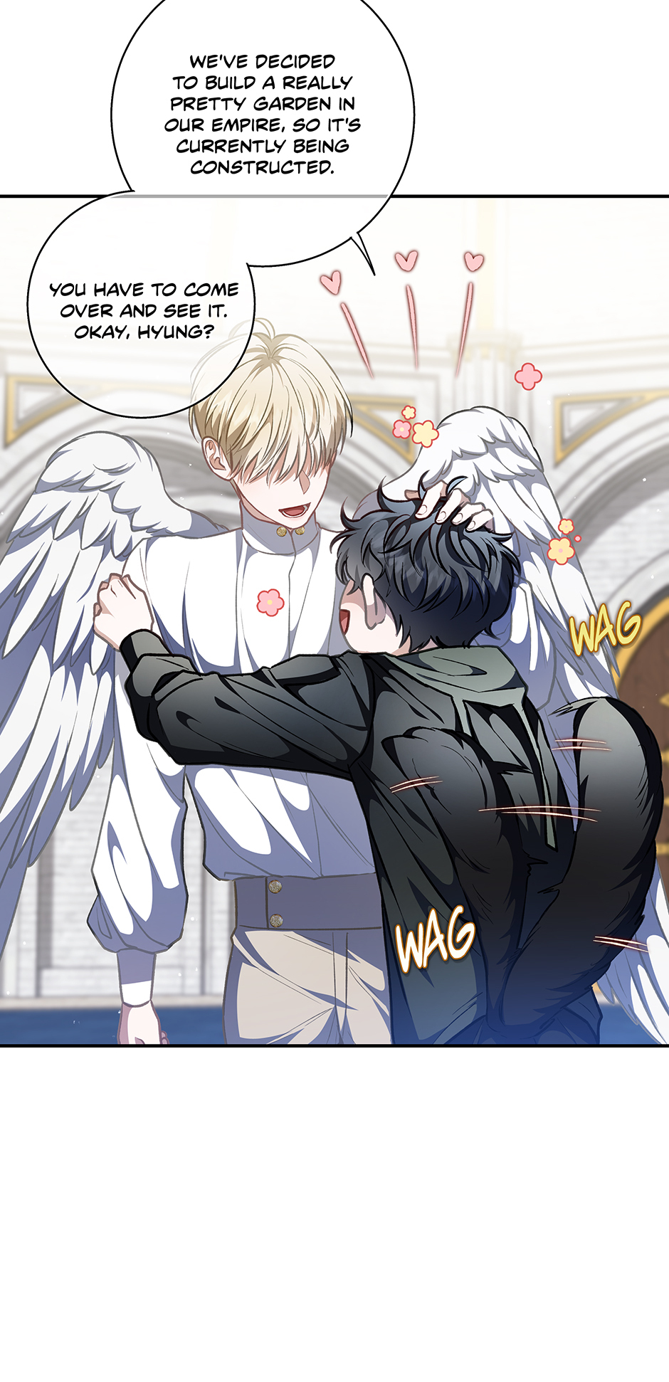 Surviving as a Player «Official» - Chapter 34 manhwa