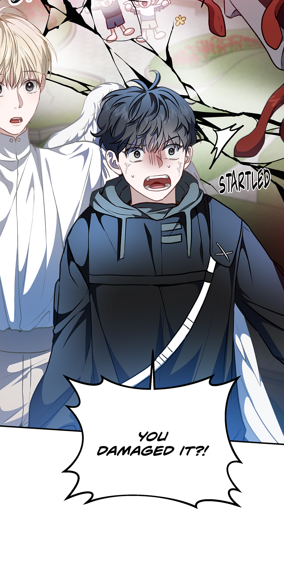 Surviving as a Player «Official» - Chapter 34 manhwa