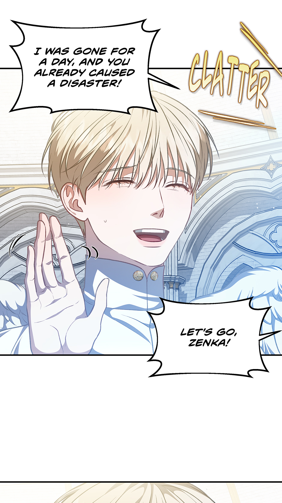 Surviving as a Player «Official» - Chapter 34 manhwa