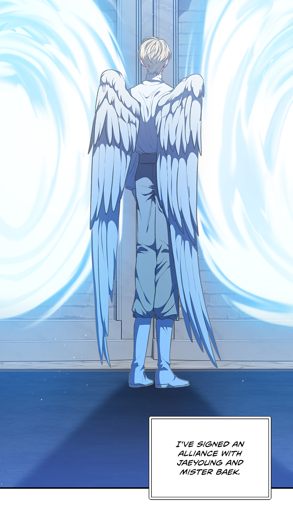 Surviving as a Player «Official» - Chapter 34 manhwa