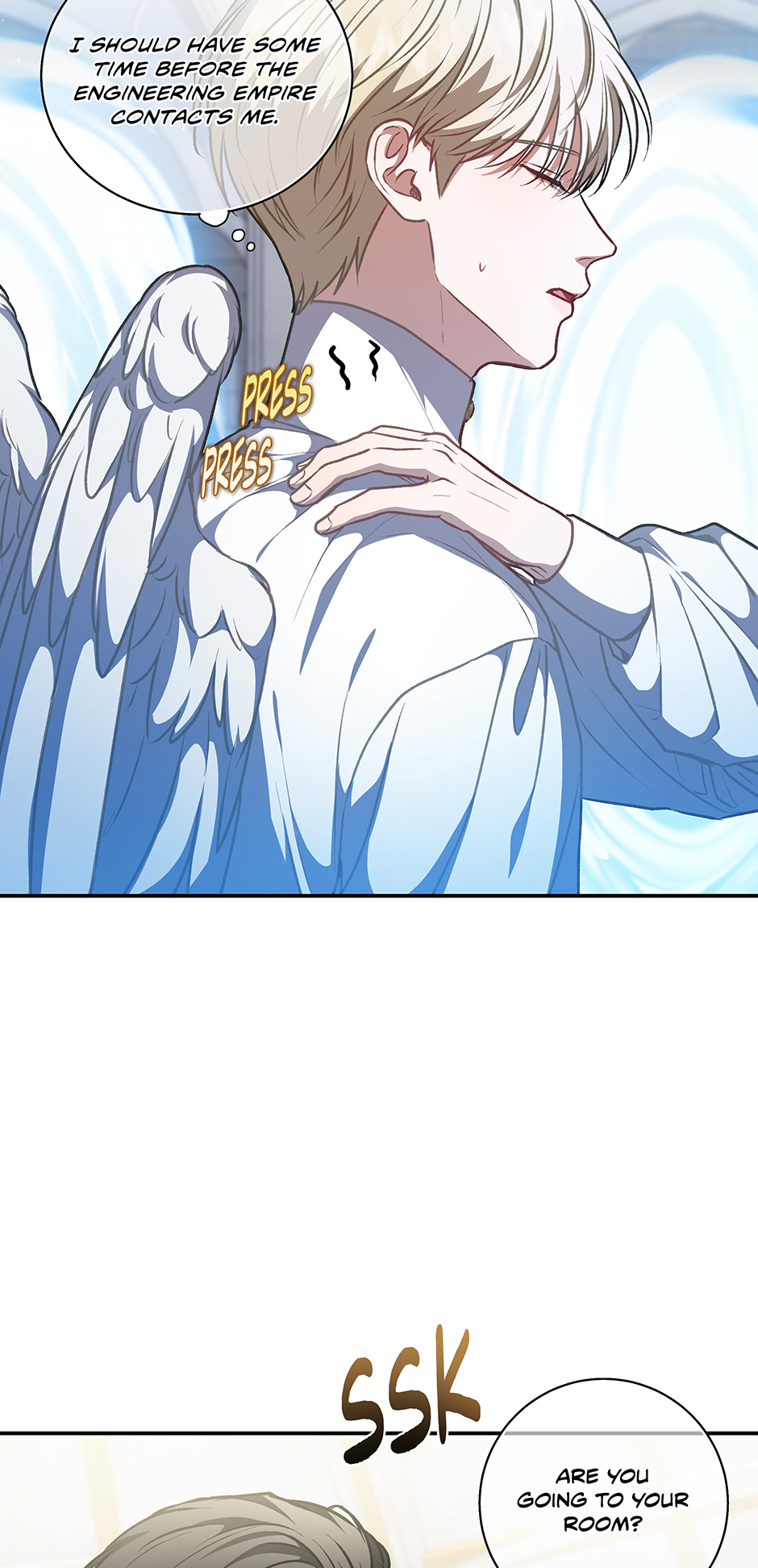 Surviving as a Player «Official» - Chapter 34 manhwa