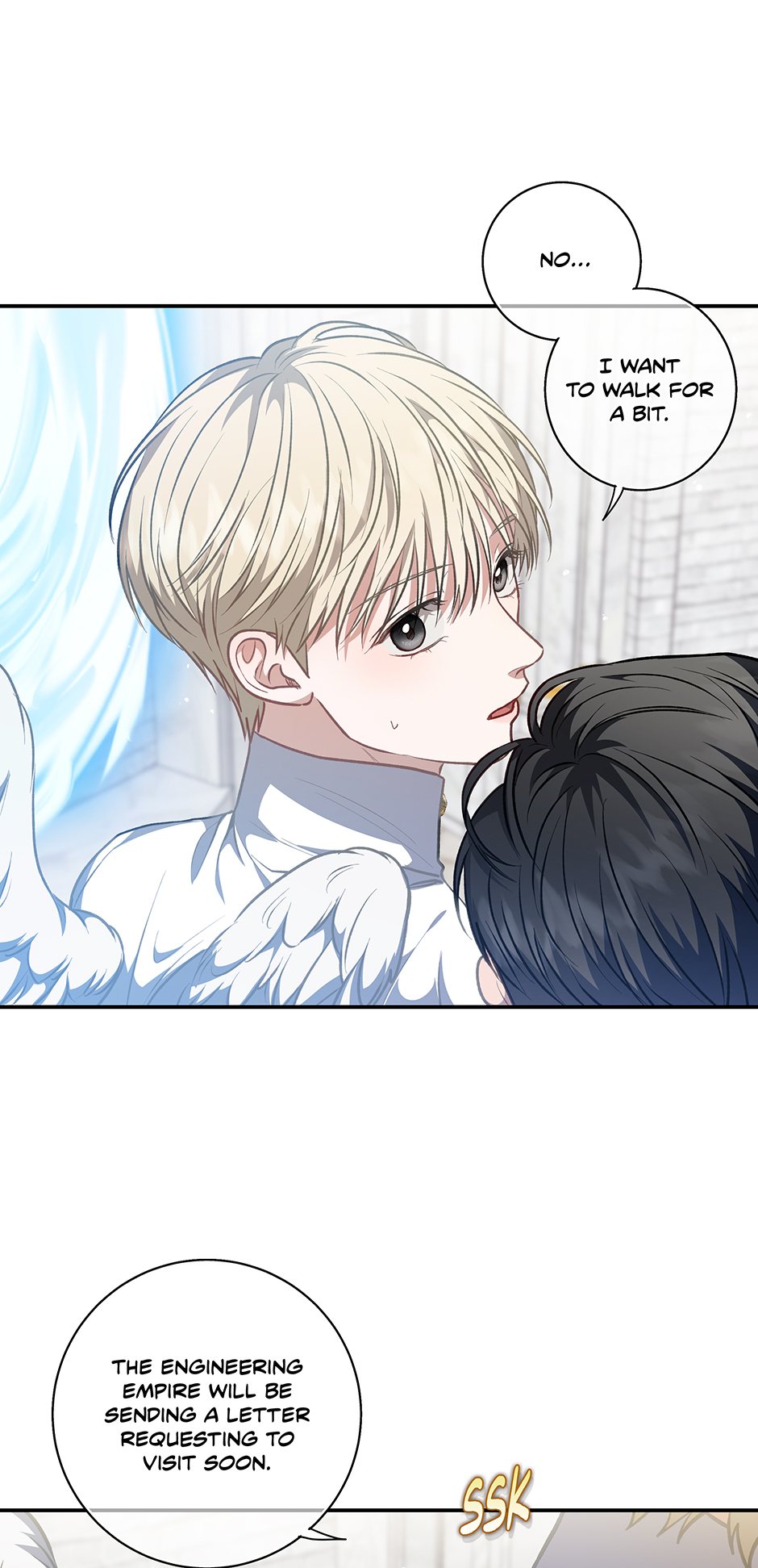 Surviving as a Player «Official» - Chapter 34 manhwa