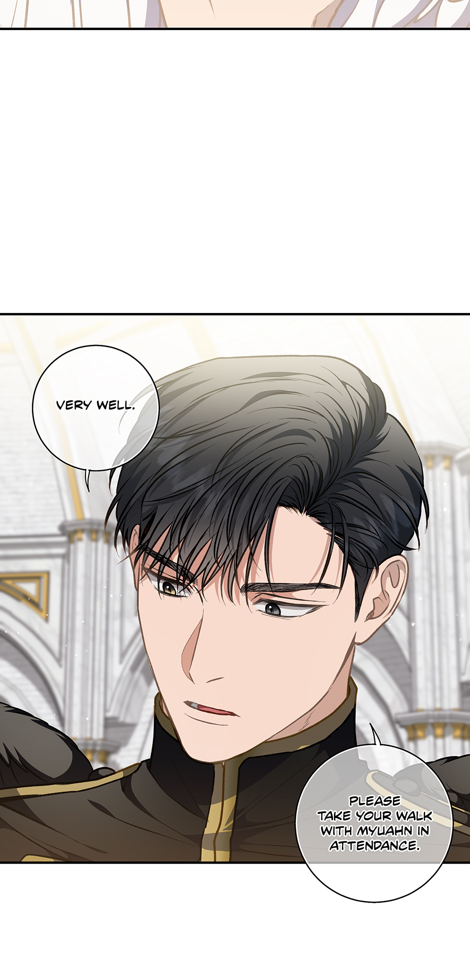 Surviving as a Player «Official» - Chapter 34 manhwa