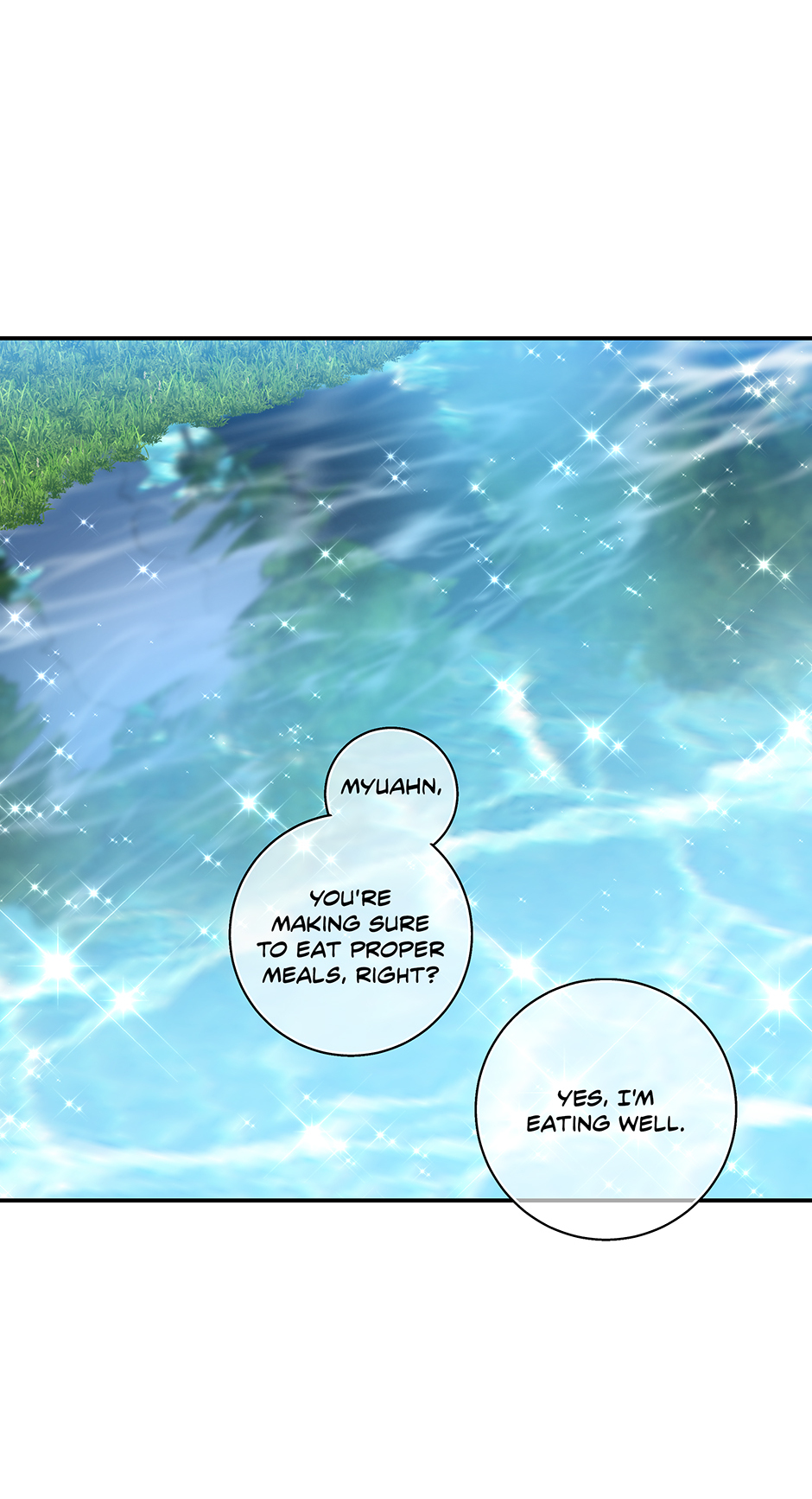 Surviving as a Player «Official» - Chapter 35 manhwa