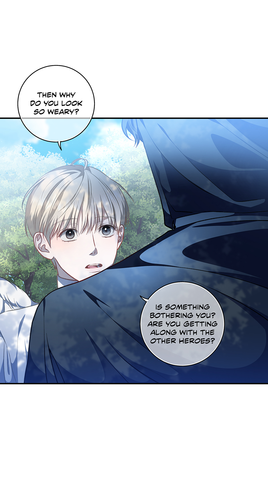 Surviving as a Player «Official» - Chapter 35 manhwa