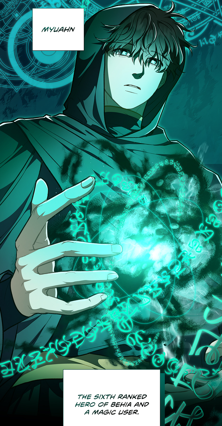 Surviving as a Player «Official» - Chapter 35 manhwa