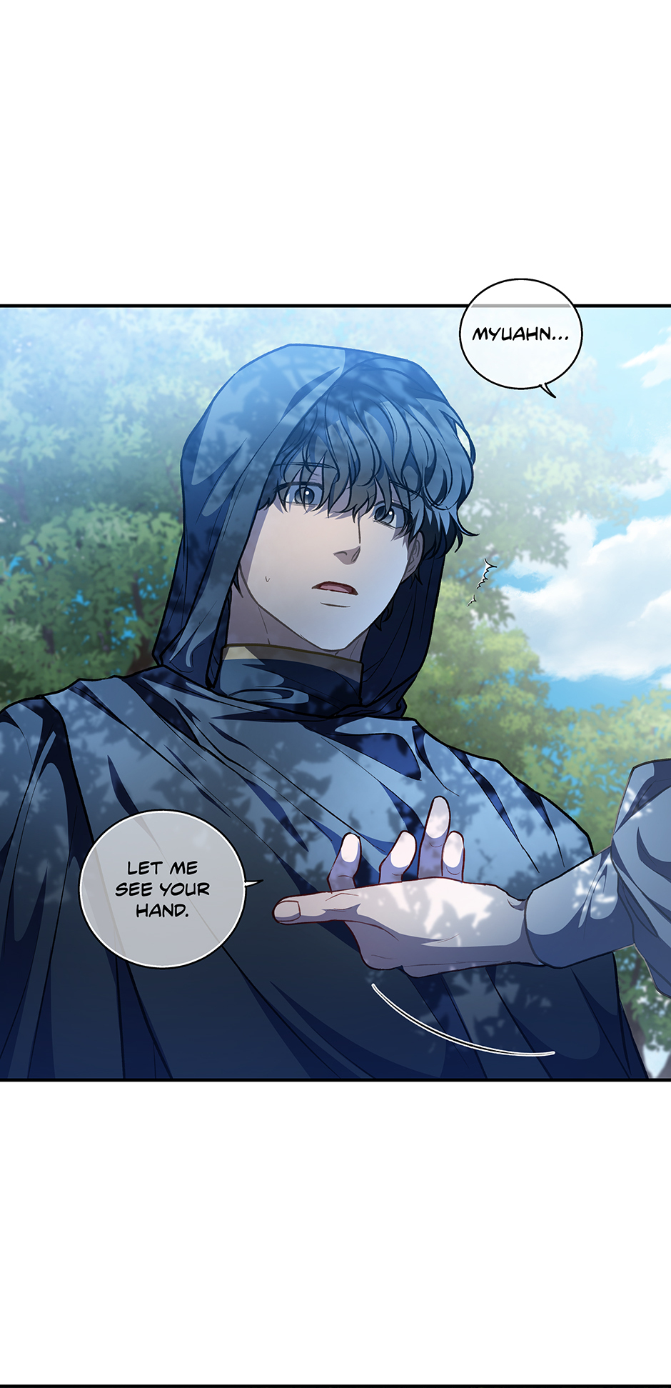 Surviving as a Player «Official» - Chapter 35 manhwa
