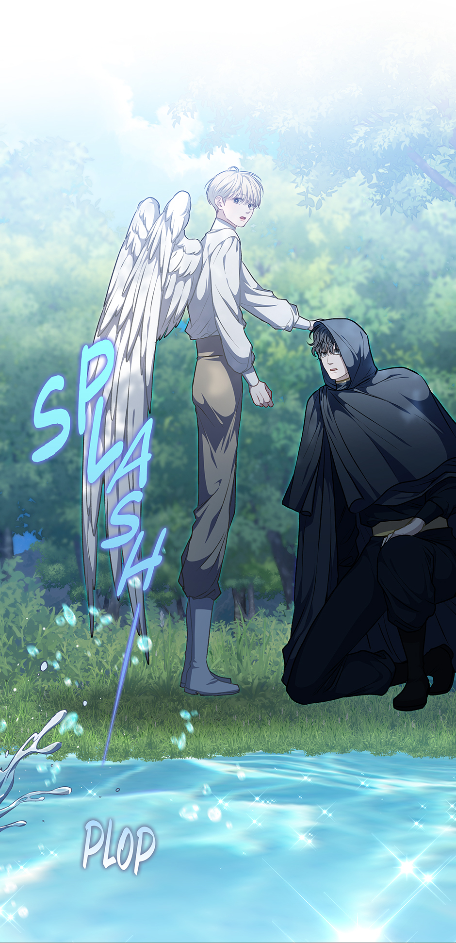 Surviving as a Player «Official» - Chapter 35 manhwa