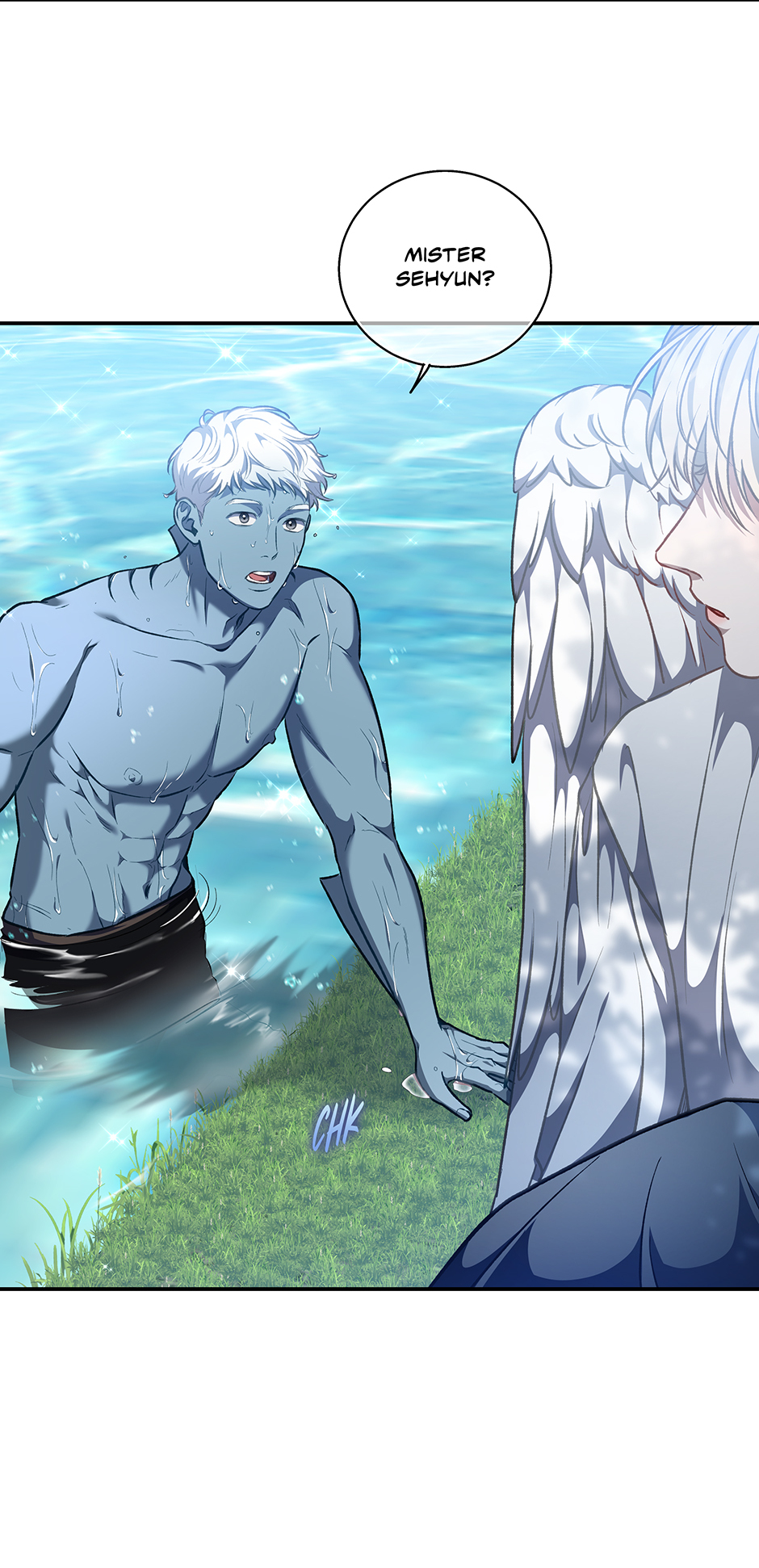 Surviving as a Player «Official» - Chapter 35 manhwa