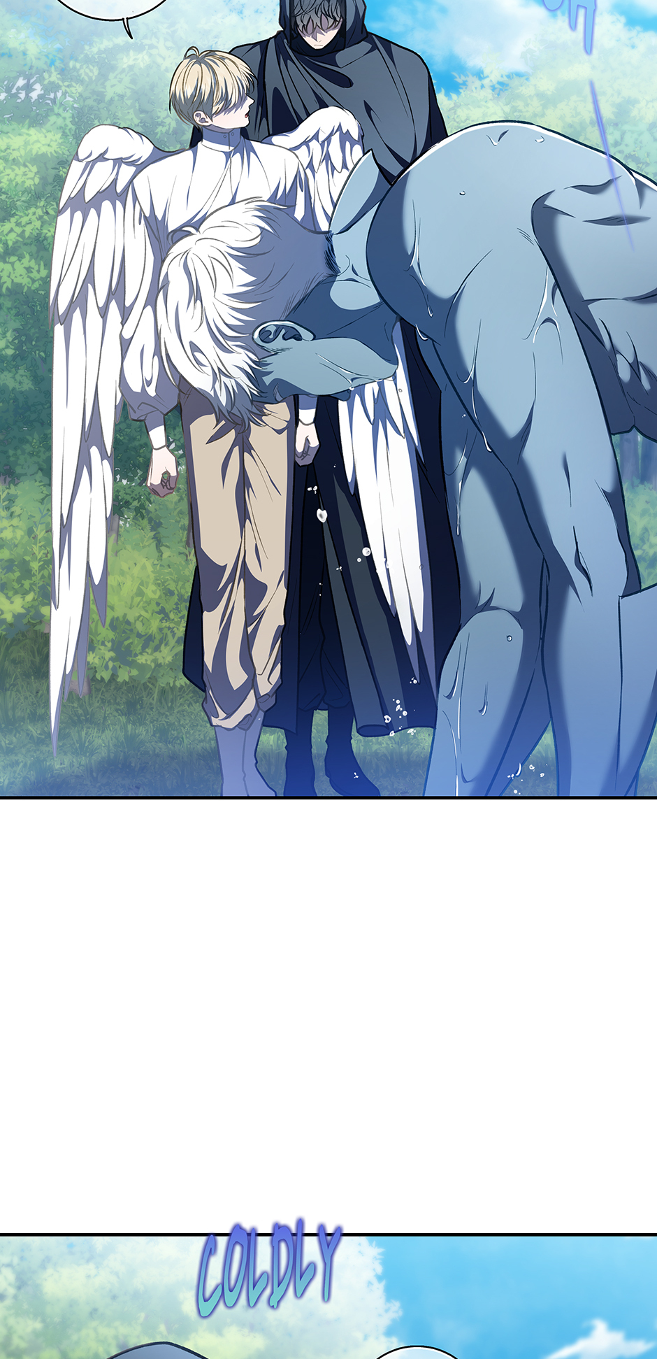 Surviving as a Player «Official» - Chapter 35 manhwa