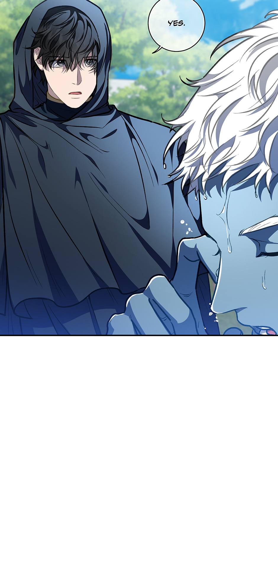 Surviving as a Player «Official» - Chapter 35 manhwa