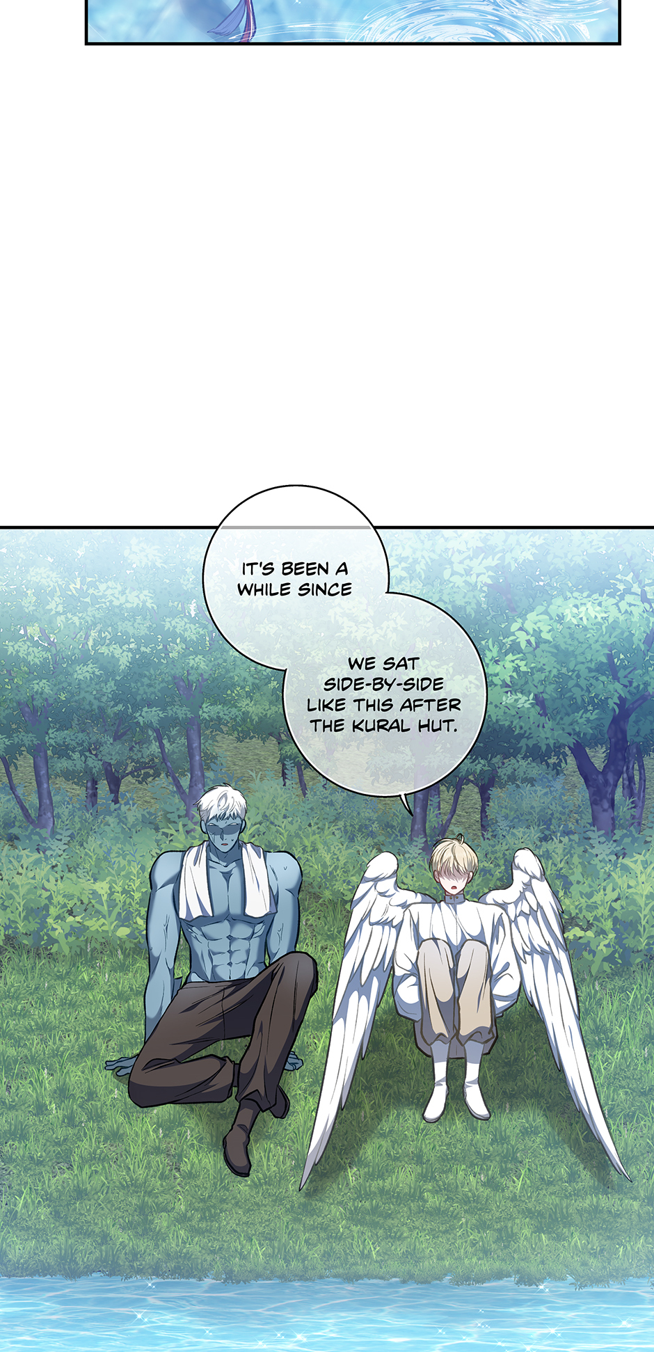 Surviving as a Player «Official» - Chapter 35 manhwa