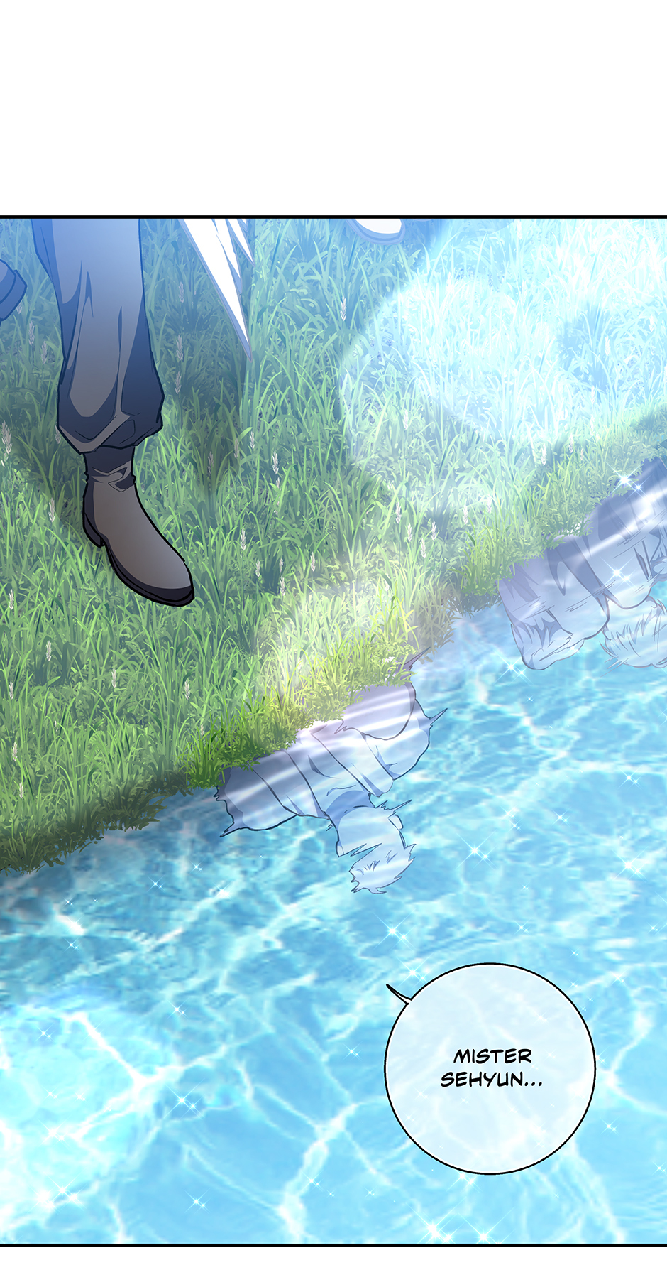 Surviving as a Player «Official» - Chapter 35 manhwa