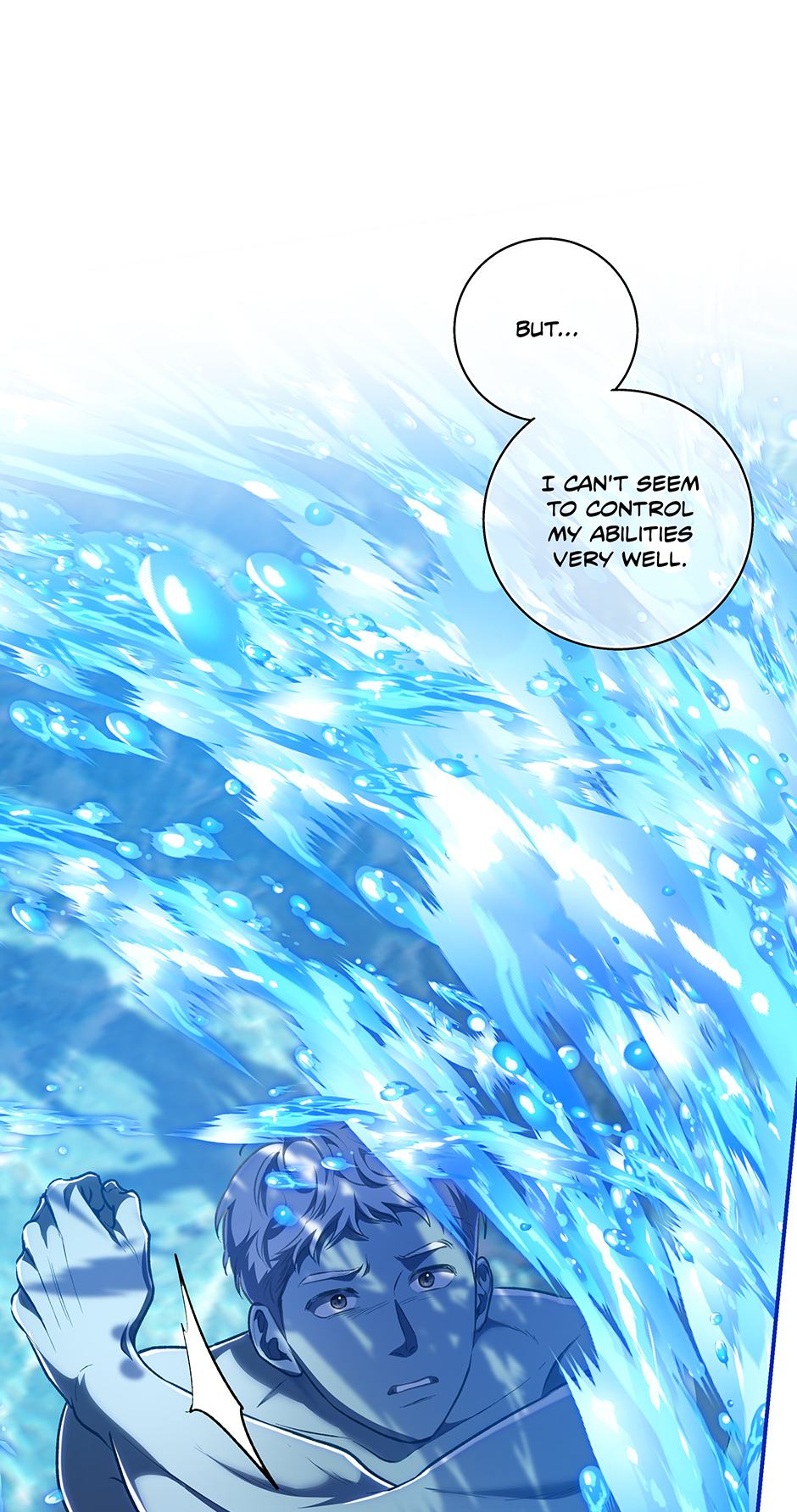 Surviving as a Player «Official» - Chapter 35 manhwa
