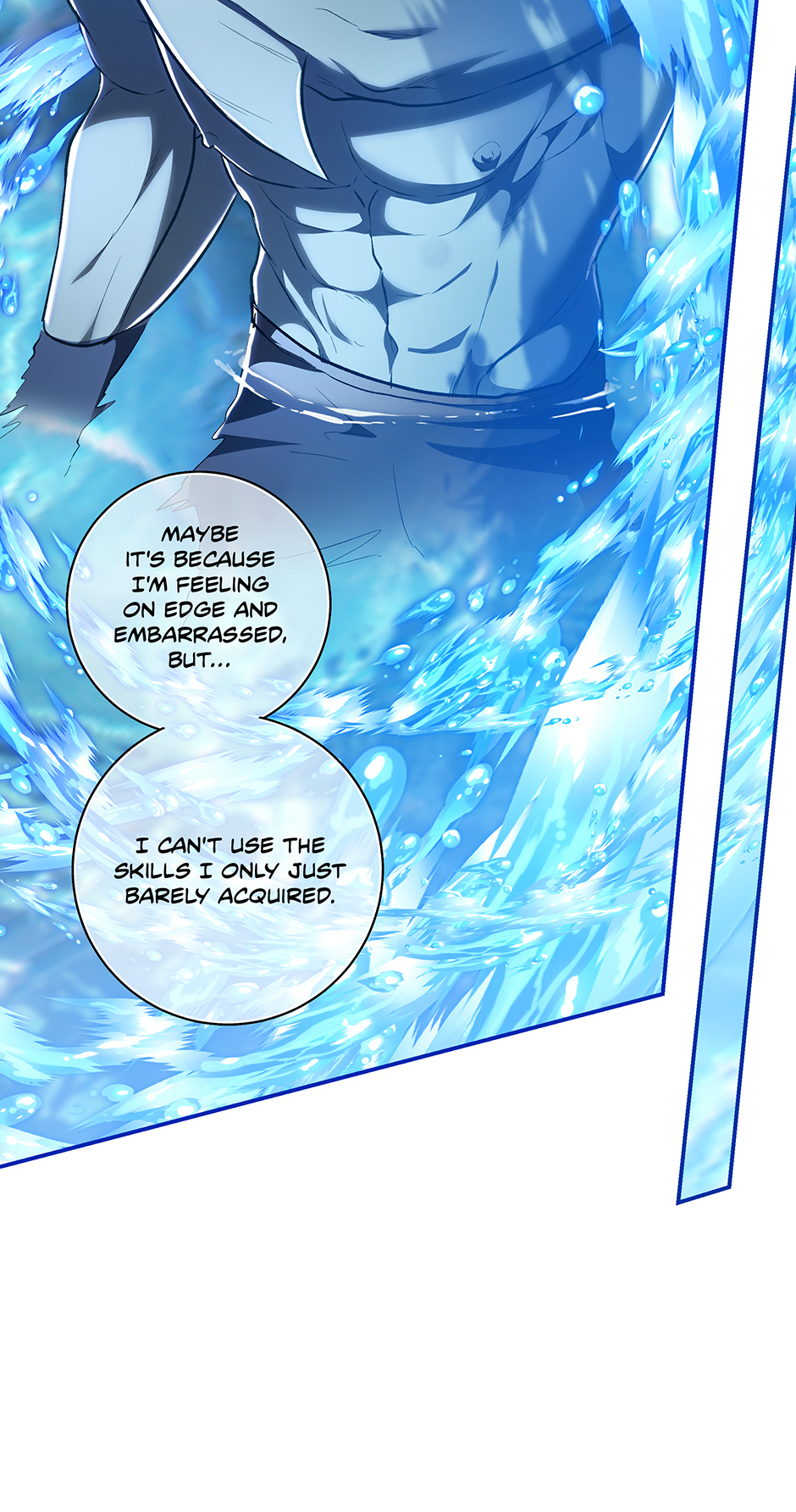 Surviving as a Player «Official» - Chapter 35 manhwa