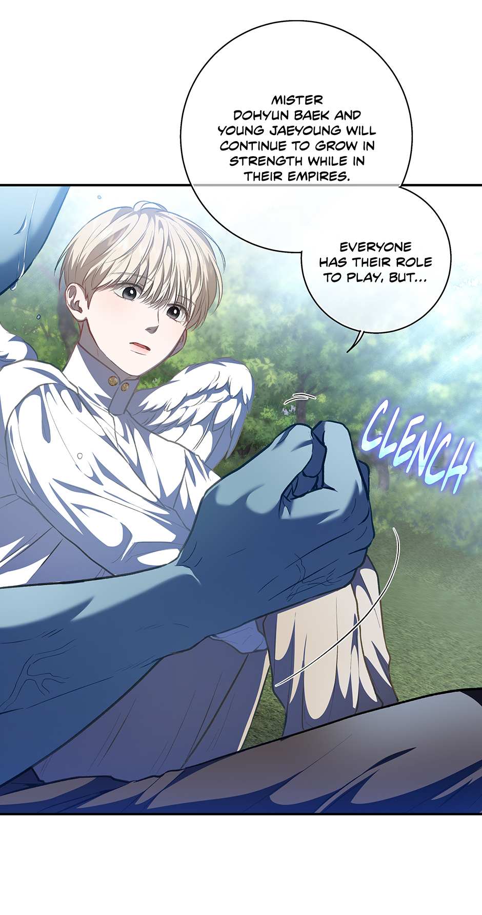 Surviving as a Player «Official» - Chapter 35 manhwa