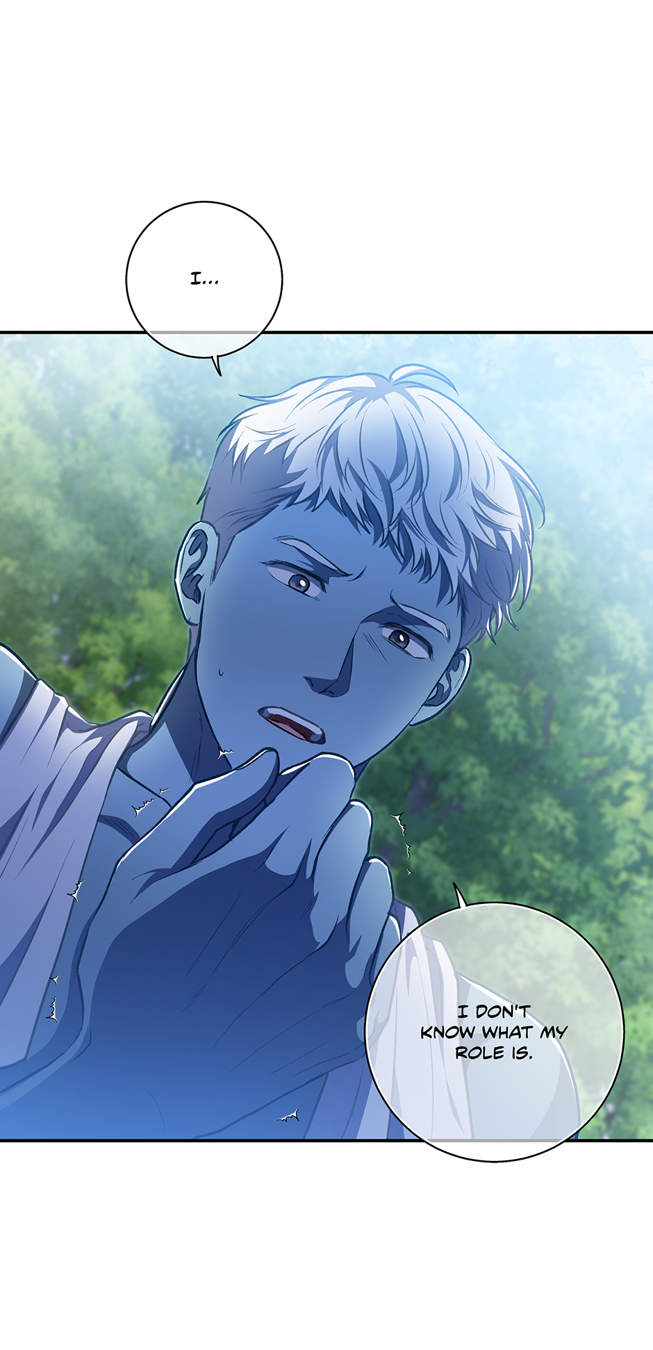 Surviving as a Player «Official» - Chapter 35 manhwa