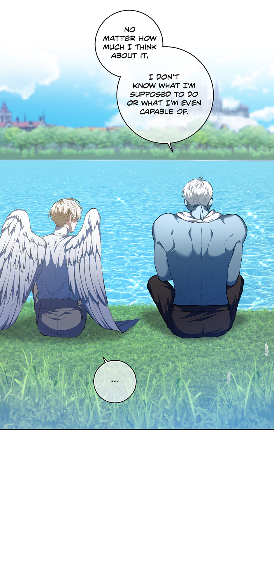 Surviving as a Player «Official» - Chapter 35 manhwa