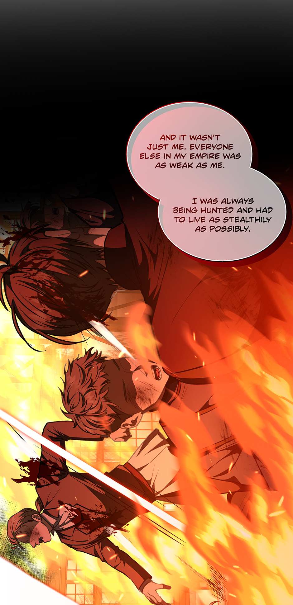 Surviving as a Player «Official» - Chapter 35 manhwa
