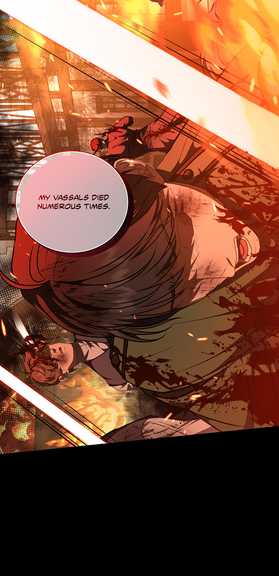Surviving as a Player «Official» - Chapter 35 manhwa