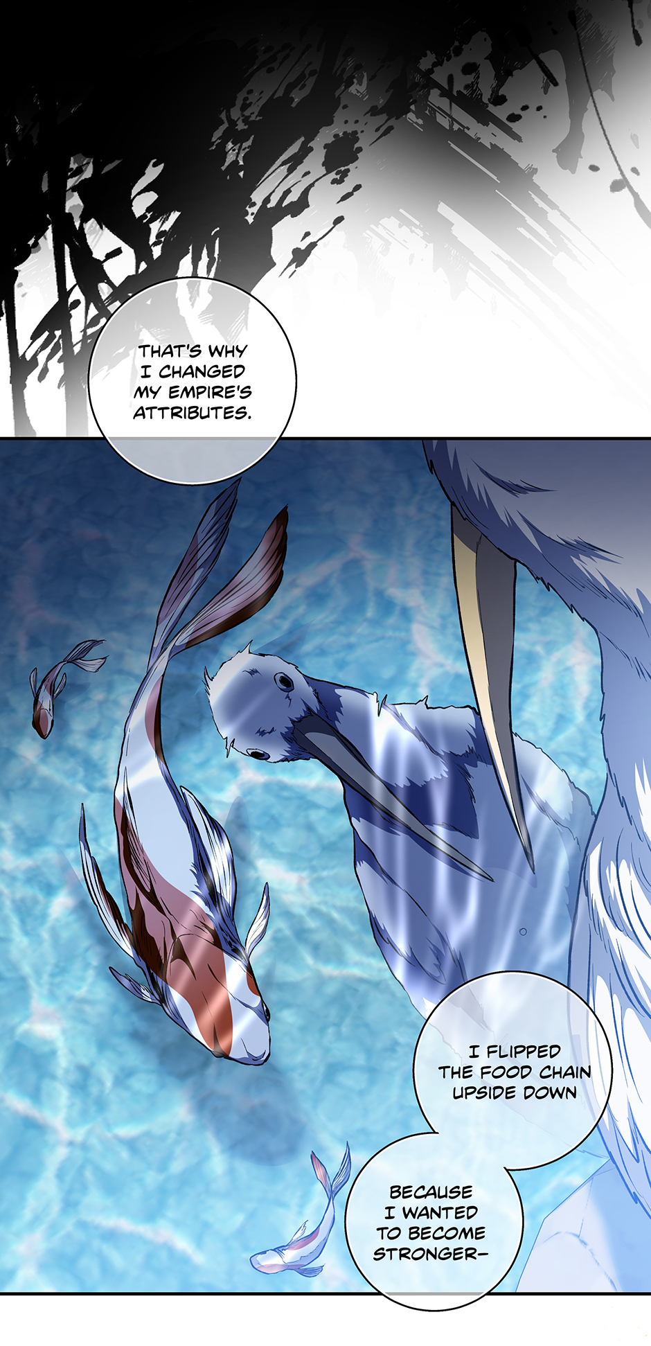 Surviving as a Player «Official» - Chapter 35 manhwa
