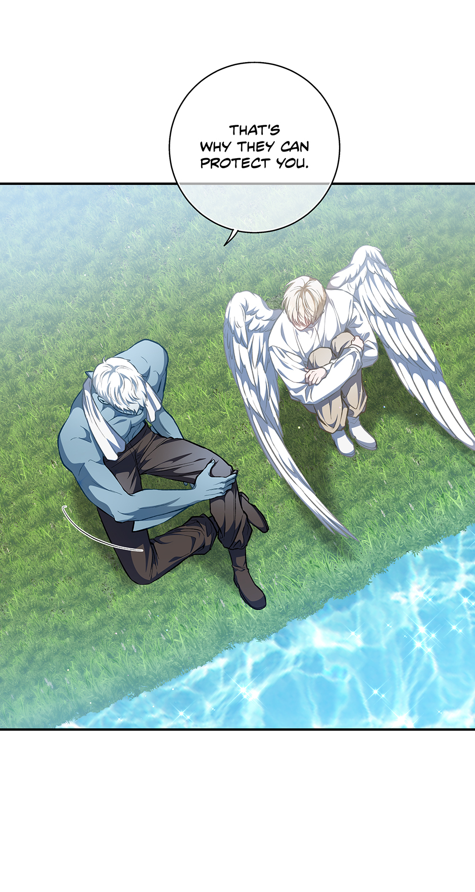 Surviving as a Player «Official» - Chapter 35 manhwa