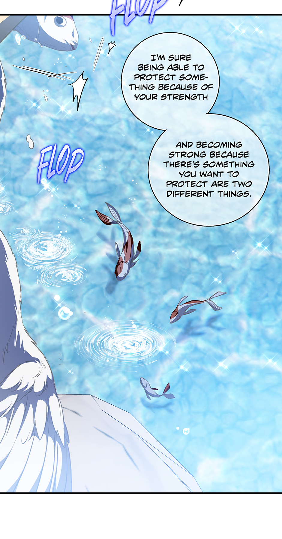 Surviving as a Player «Official» - Chapter 35 manhwa